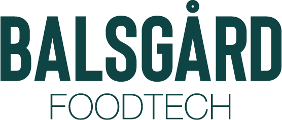 Produktutveckling - Balsgård Foodtech